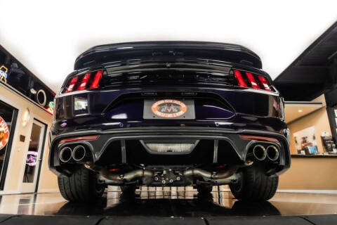 2022 Ford Mustang