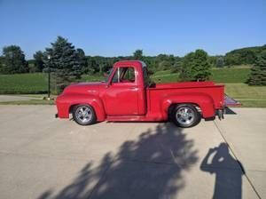 1953 Ford F-100