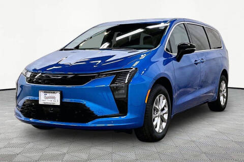 2027 Chrysler Pacifica Select