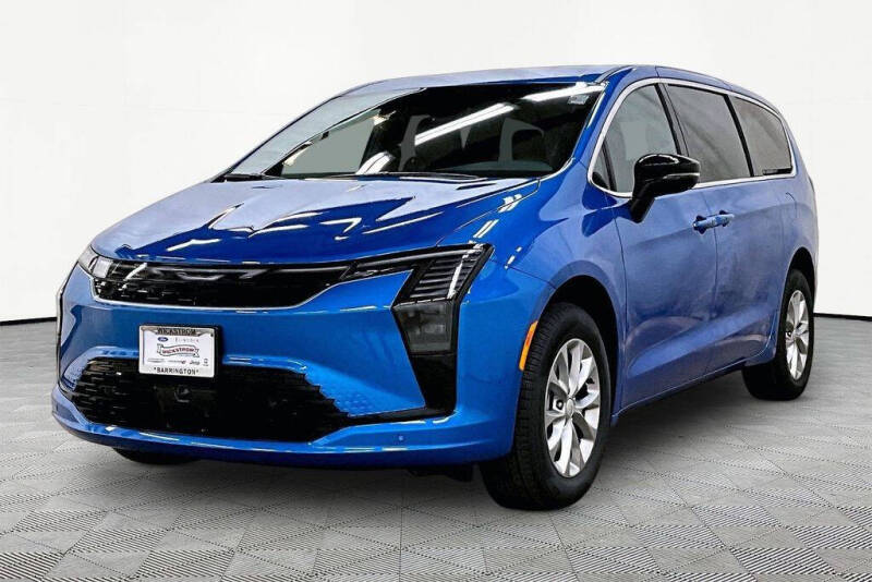 2027 Chrysler Pacifica Select