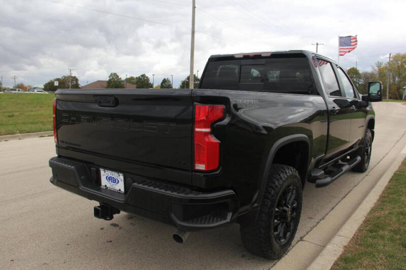 2026 Chevrolet Silverado 2500HD