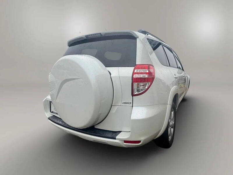 2009 Toyota RAV4 Limited