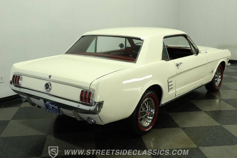 1966 Ford Mustang