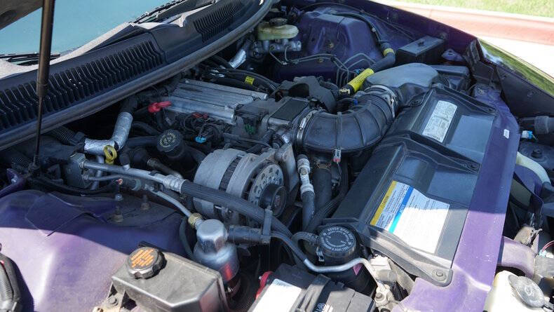 1997 Pontiac Firebird
