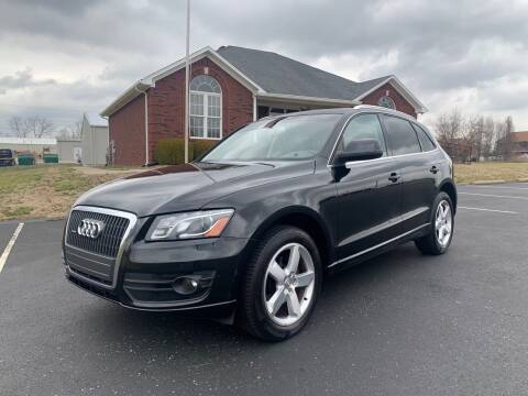 2012 Audi Q5 for sale at HillView Motors in Shepherdsville KY