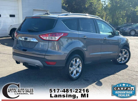 2014 Ford Escape Titanium