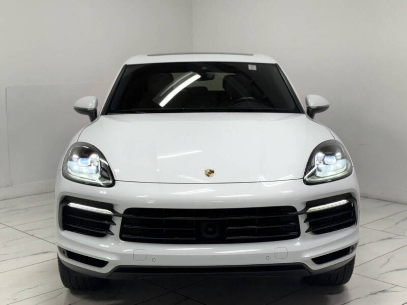 2020 Porsche Cayenne