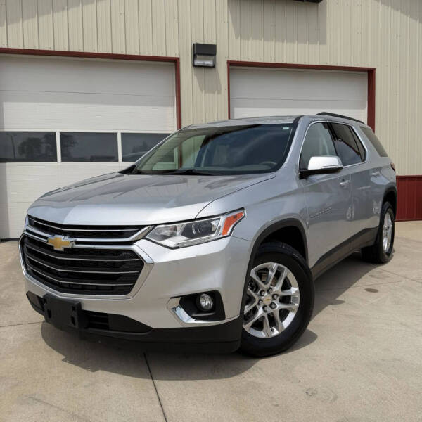 2020 Chevrolet Traverse LT Leather