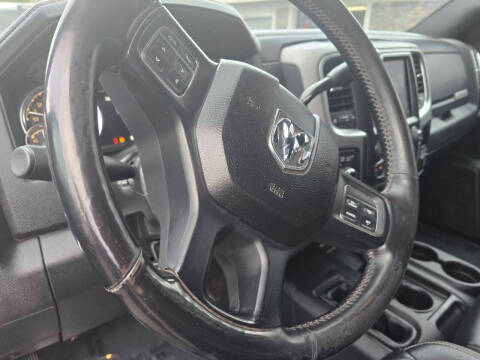 2018 RAM 2500 Power Wagon