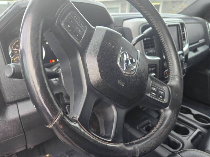 2018 RAM 2500 Power Wagon