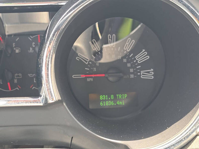 2006 Ford Mustang V6 Premium