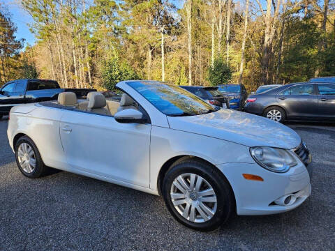 2009 Volkswagen Eos Komfort