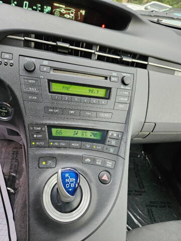 2010 Toyota Prius II