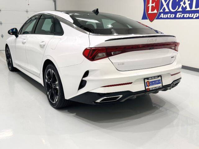 2023 Kia K5