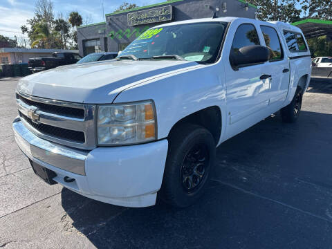 2007 Chevrolet Silverado 1500 Work Truck