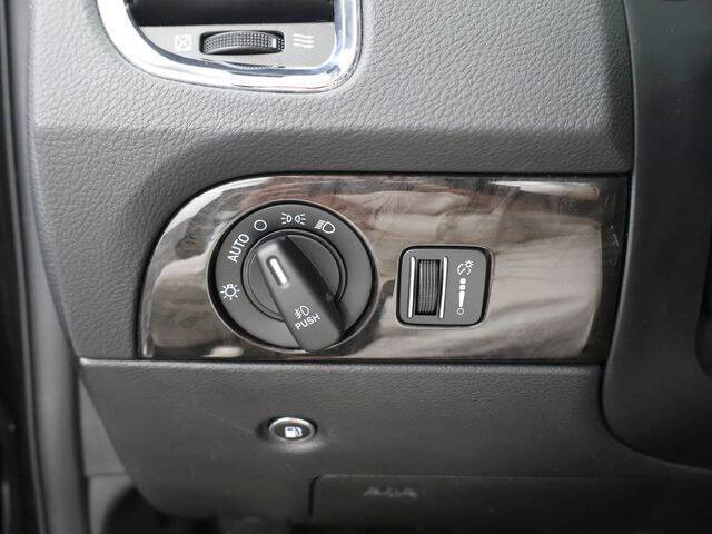 2015 Dodge Durango Citadel