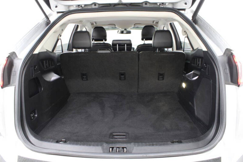 2015 Ford Edge Sport