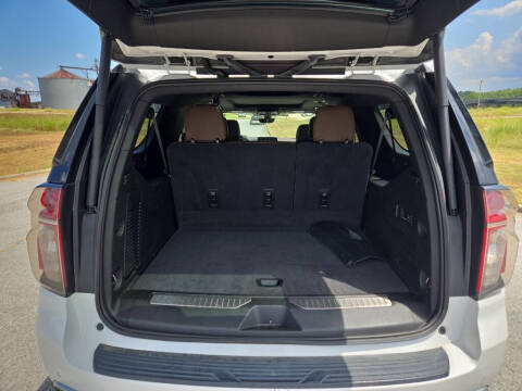 2021 Chevrolet Suburban High Country