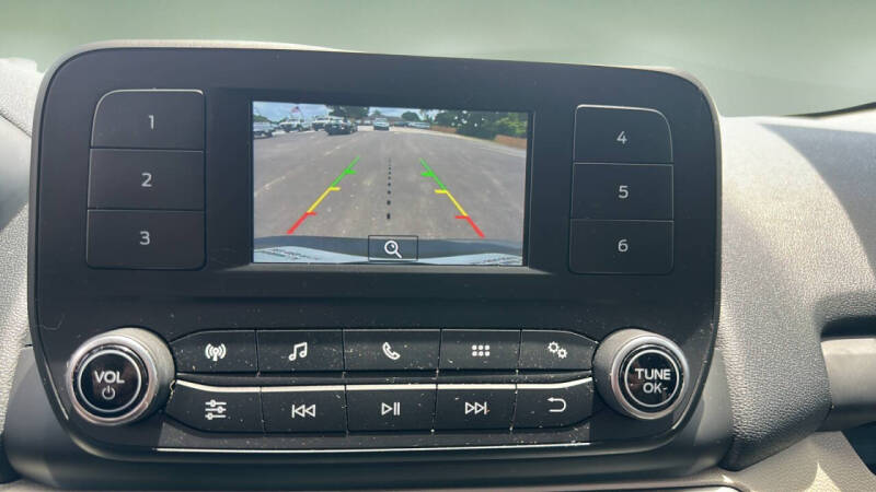 2021 Ford EcoSport S