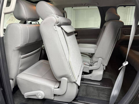 2014 Toyota Sequoia Limited