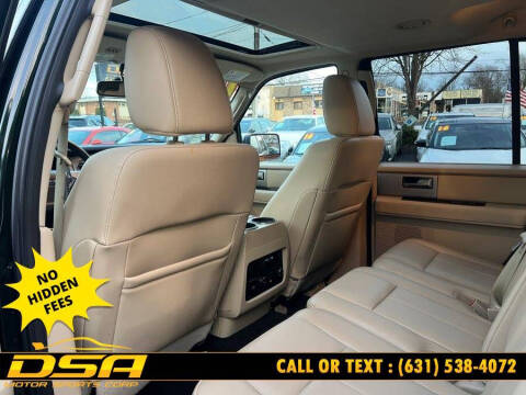 2016 Ford Expedition Limited