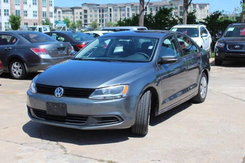 2012 Volkswagen Jetta SE PZEV