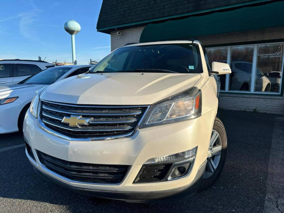 2015 Chevrolet Traverse for sale at MD MOTORCARS in Aberdeen, MD