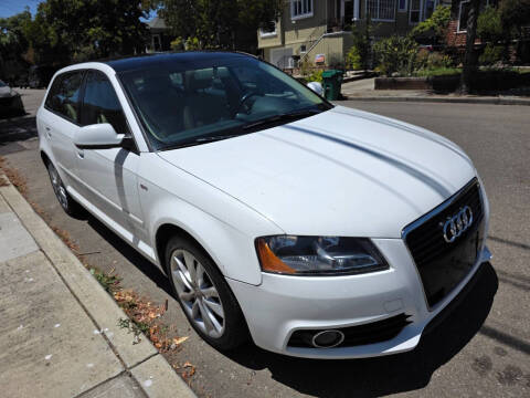 2012 Audi A3 2.0T Premium PZEV