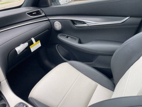 2025 Infiniti QX55 Essential