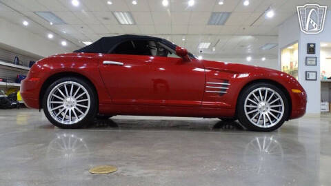 2007 Chrysler Crossfire
