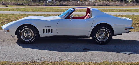 1969 Chevrolet Corvette