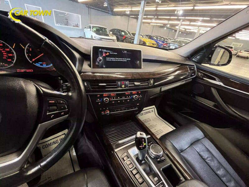 2016 BMW X5 xDrive40e