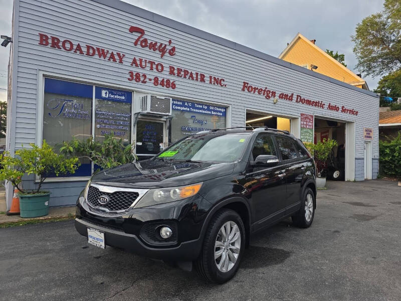 2011 Kia Sorento EX