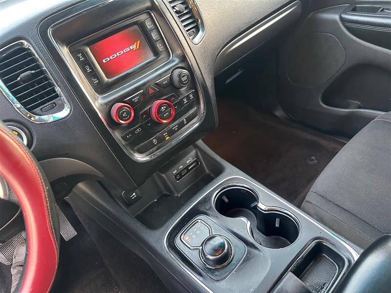 2017 Dodge Durango