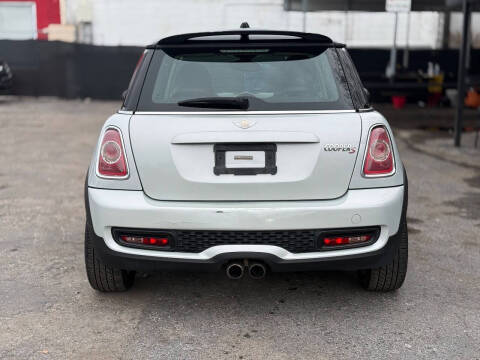 2013 MINI Hardtop Cooper S