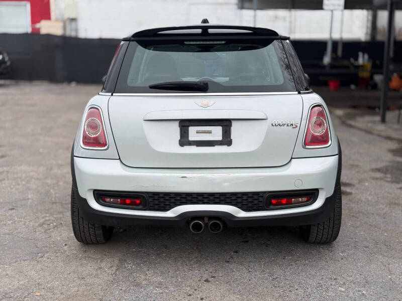 2013 MINI Hardtop Cooper S