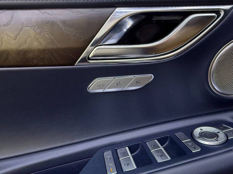 2021 Genesis GV80 3.5T