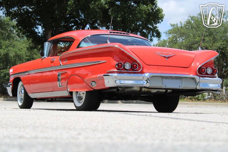 1958 Chevrolet Impala