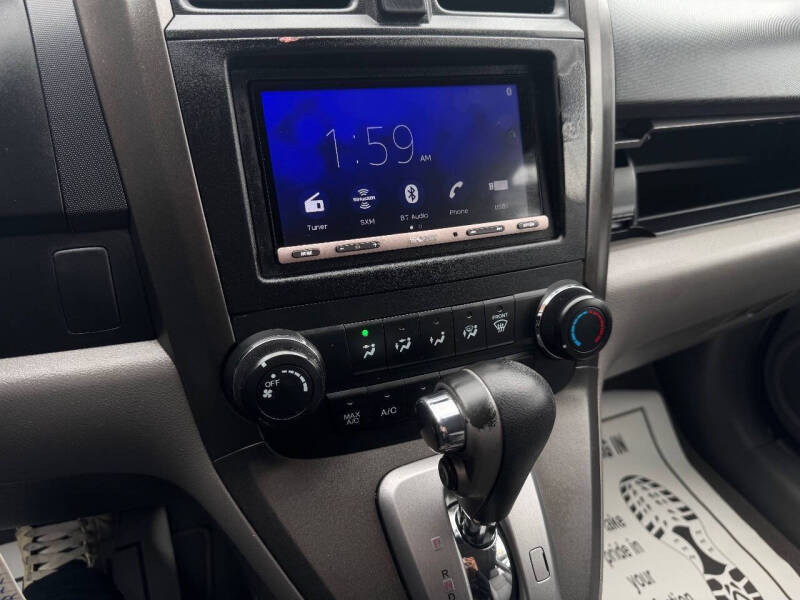 2011 Honda CR-V EX