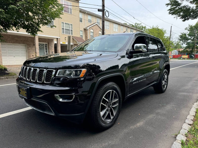 2021 Jeep Grand Cherokee for sale at General Auto Group in Irvington NJ