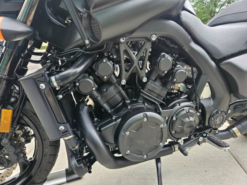 2019 Yamaha VMAX