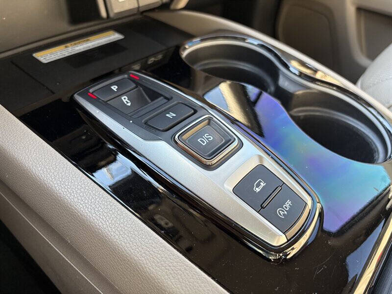 2020 Honda Pilot Elite