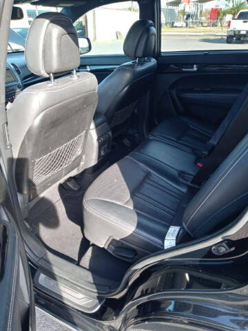 2014 Kia Sorento SX