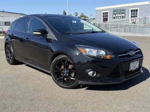 2013 Ford Focus SE