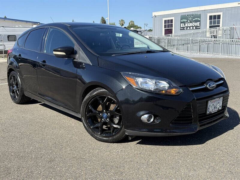 2013 Ford Focus SE