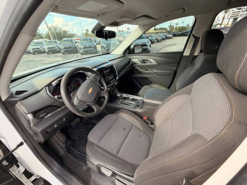 2020 Chevrolet Traverse LS