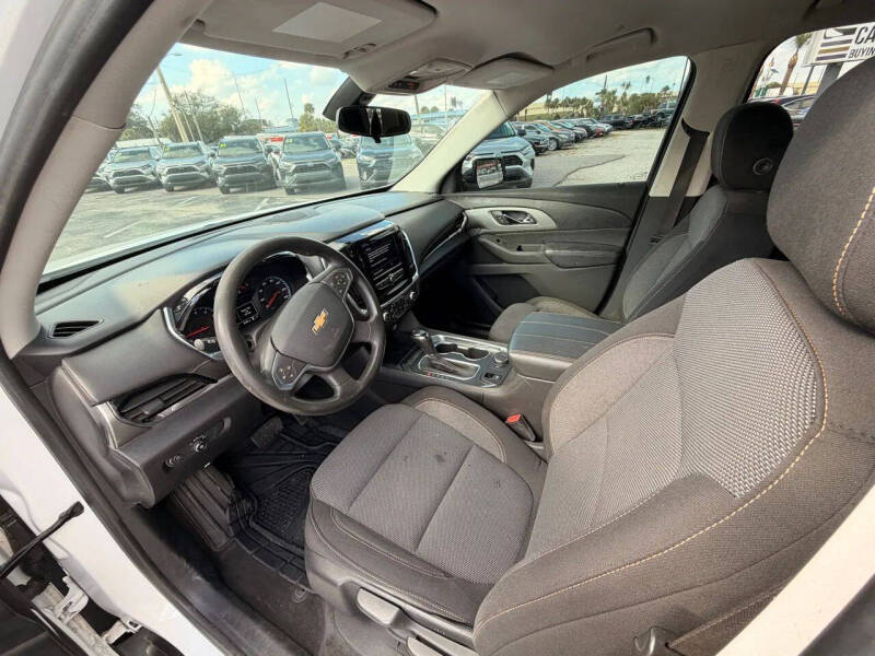 2020 Chevrolet Traverse LS