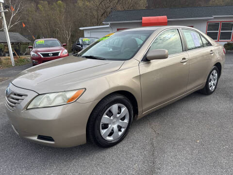 2009 Toyota Camry for sale at Kerwin's Volunteer Motors in Bristol TN