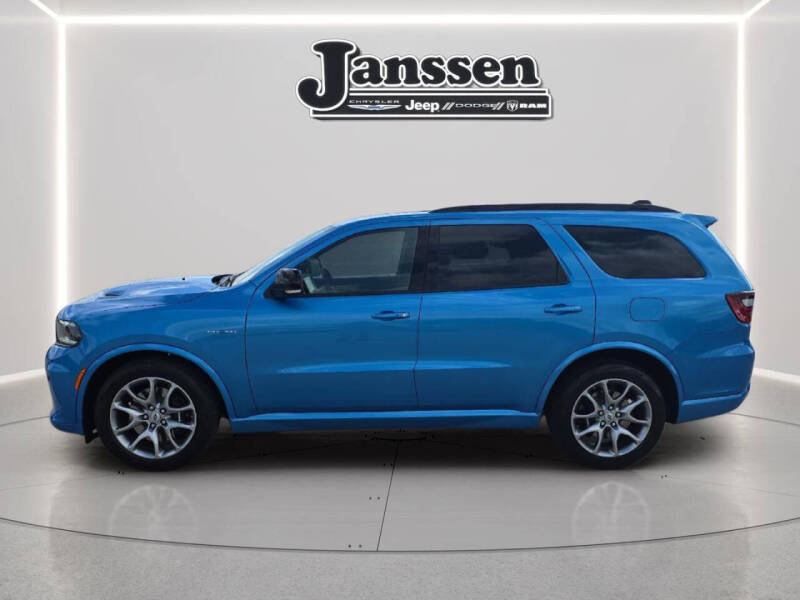 2026 Dodge Durango GT HEMI