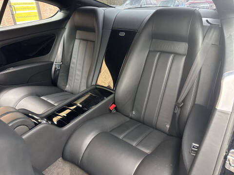 2008 Bentley Continental GT